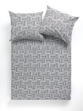 Komplet posteljnine - bela - SINSAY - small1