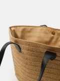 Torba preko ramena - boja pšenice - SINSAY - small2