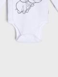 Bodi Dumbo - valge - SINSAY - small6