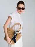 Kootud kott - nisukollane - SINSAY - small1