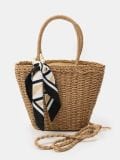Kootud kott - nisukollane - SINSAY - small2