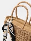 Kootud kott - nisukollane - SINSAY - small3
