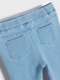 Jegging hlače - plava - SINSAY - small3
