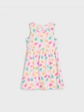 Dresses 2 pack - pastel pink - SINSAY - small6