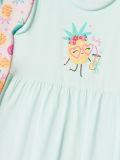 Dresses 2 pack - pastel pink - SINSAY - small5