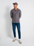 Teksad carrot fit - sinine - SINSAY - small3