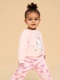 Штани - пастельний рожевий - SINSAY - small5
