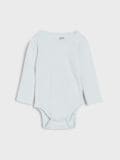 Bodi, 2 tk - kreemvalge - SINSAY - small2