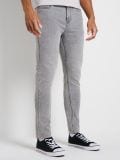 Skinny fit farmerke - svetlo siva - SINSAY - small6