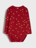 Bodi, 2 tk - valge - SINSAY - small2