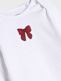 Bodi, 2 tk - valge - SINSAY - small4