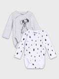 Bodi - 2 komada Disney - siva - SINSAY - small1