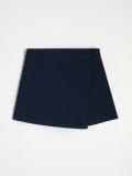 Skorts - ναυτικο μπλε - SINSAY - small6