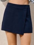 Skorts - ναυτικο μπλε - SINSAY - small1