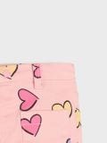 Farmerke šorts - pastelno roze - SINSAY - small5