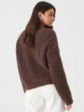 Sweter - brązowy - SINSAY - small3