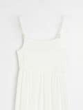 Midikleit - kreemvalge - SINSAY - small9