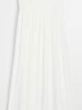 Midikleit - kreemvalge - SINSAY - small10