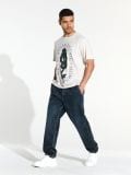Τζιν παντελόνια - steel blue - SINSAY - small2
