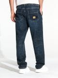 Τζιν παντελόνια - steel blue - SINSAY - small4