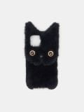 Maska za iPhone - crno - SINSAY - small1