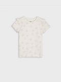 Set de 2 tricouri - roz-pastel - SINSAY - small2