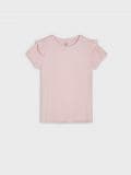 Set de 2 tricouri - roz-pastel - SINSAY - small3