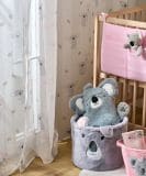 Завіска 2 шт. - різнобарвний - SINSAY - small1