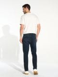 Τζιν chino slim fit - steel blue - SINSAY - small2