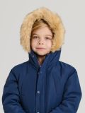 Geacă cu glugă - bleumarin - SINSAY - small5