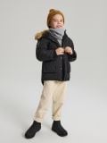 Kapuutsiga jope - must - SINSAY - small6
