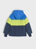 Kapuutsiga jope - tumesinine - SINSAY - small2
