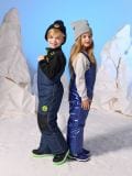 Pantalone za sneg - mornarsko - SINSAY - small5