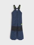 Pantalone za sneg - mornarsko - SINSAY - small1