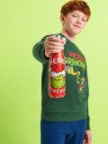 Thermal bottle Grinch - multicolor - SINSAY - small1