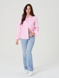 Camicia oxford - rosa - SINSAY - small4