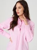 Camicia oxford - rosa - SINSAY - small5