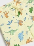 Kratke pantalone Jurassic Park - žuto zeleno - SINSAY - small2