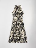 Vestito midi in viscosa - multicolor - SINSAY - small5