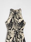Vestito midi in viscosa - multicolor - SINSAY - small9
