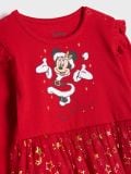 Боді Mickey Mouse - червоний - SINSAY - small2