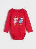 Bodi Stich 2 pack - krema - SINSAY - small4