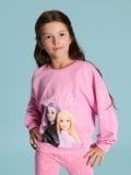 Bluza BARBIE - różowy - SINSAY - small1