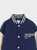 Bejzbol jakna - mornarsko - SINSAY - small17
