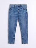 Τζιν carrot fit - μπλε τζιν - SINSAY - small2