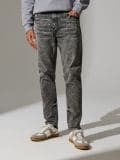 Τζιν carrot fit - γκρι - SINSAY - small1