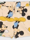 Σορτς Mickey Mouse - μπεζ - SINSAY - small7
