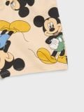 Σορτς Mickey Mouse - μπεζ - SINSAY - small9