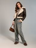 LADIES` OUTER JACKET - rjava - SINSAY - small3