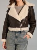 LADIES` OUTER JACKET - rjava - SINSAY - small4